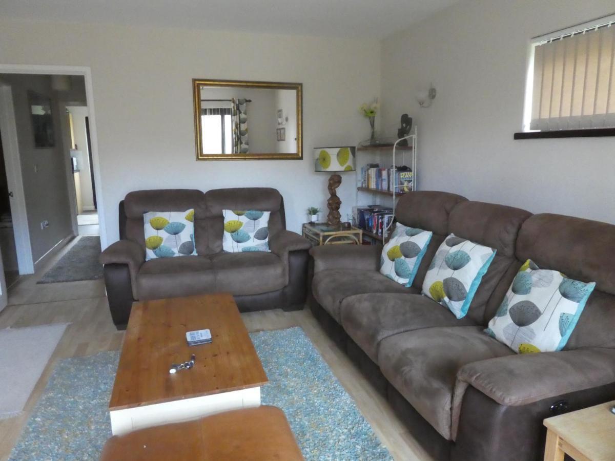 Parkland 14 Is A Detached Premier 3 Bedroom Bungalow Sleeping 6 Bude Exterior foto